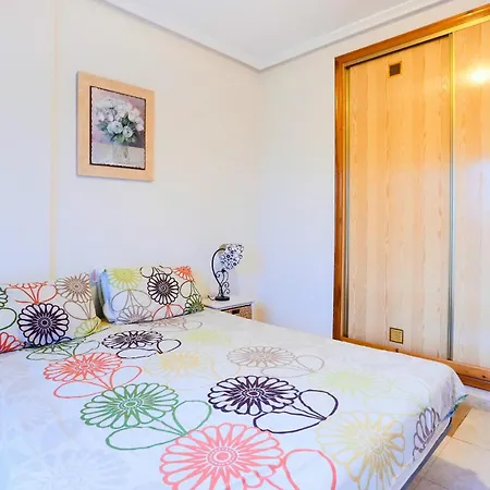 Beautiful In With Wifi Torrevieja