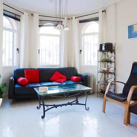 Hébergement de vacances Beautiful In With Wifi Torrevieja