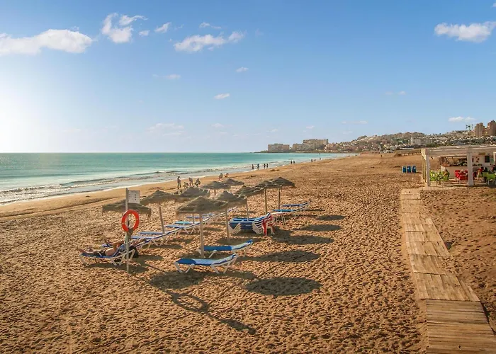 Beautiful In With Wifi * Torrevieja